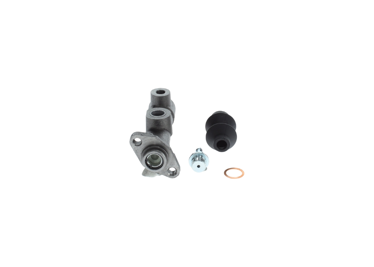 Master Cylinder, clutch - 0 986 486 000 BOSCH