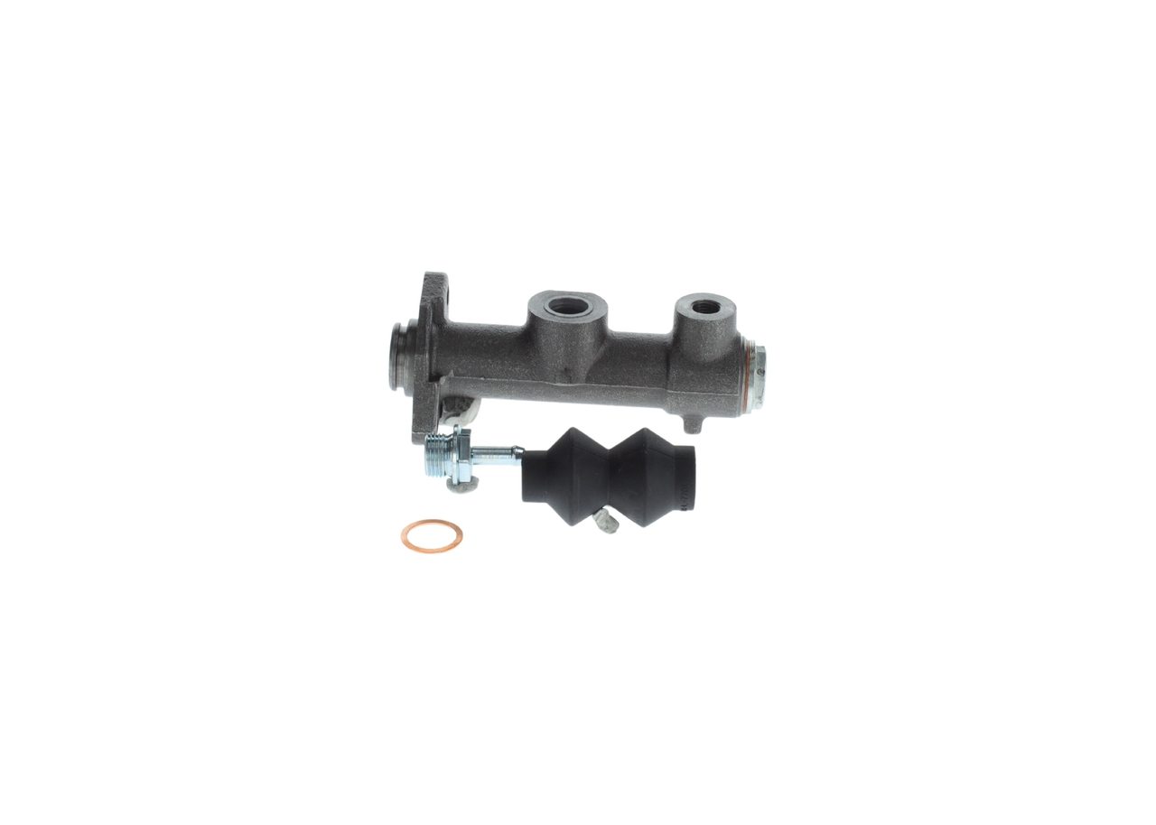Master Cylinder, clutch - 0 986 486 000 BOSCH