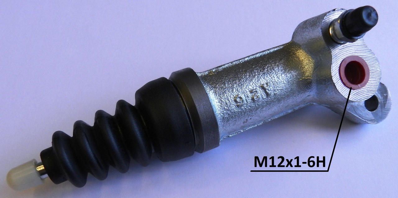 Slave Cylinder, clutch - 0 986 486 532 BOSCH