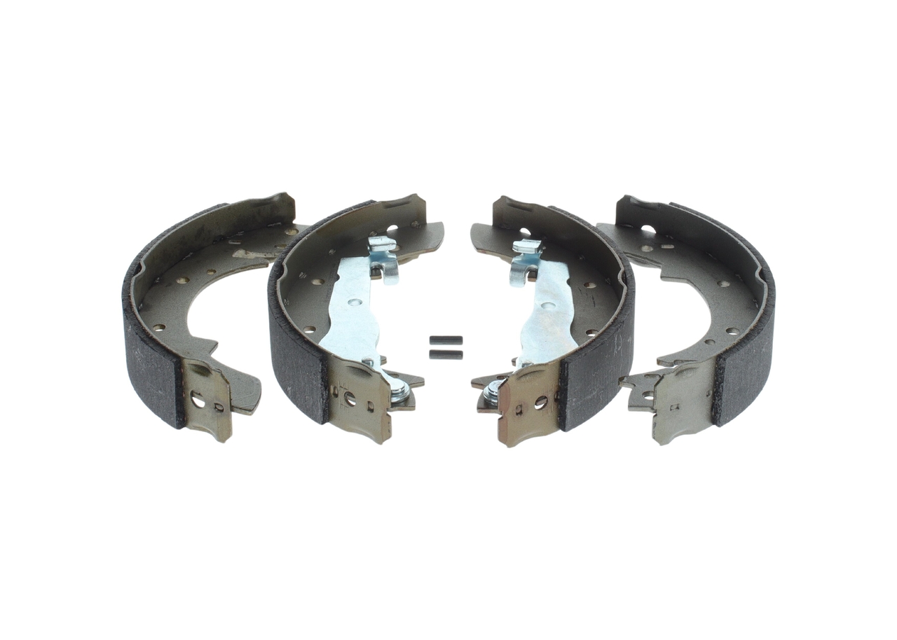 Kit ganasce freno - 0 986 487 013 BOSCH