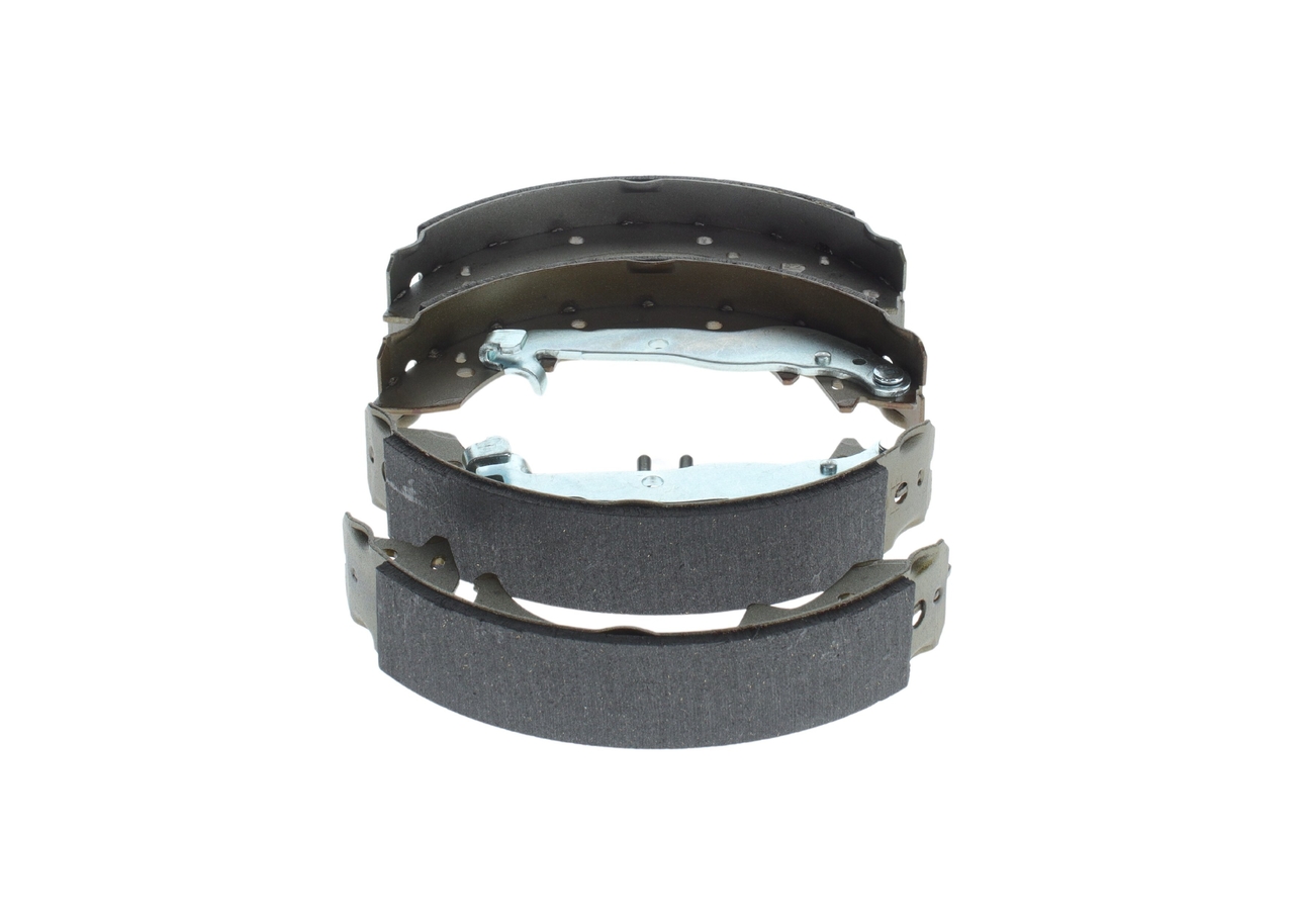 Brake Shoe Set - 0 986 487 013 BOSCH