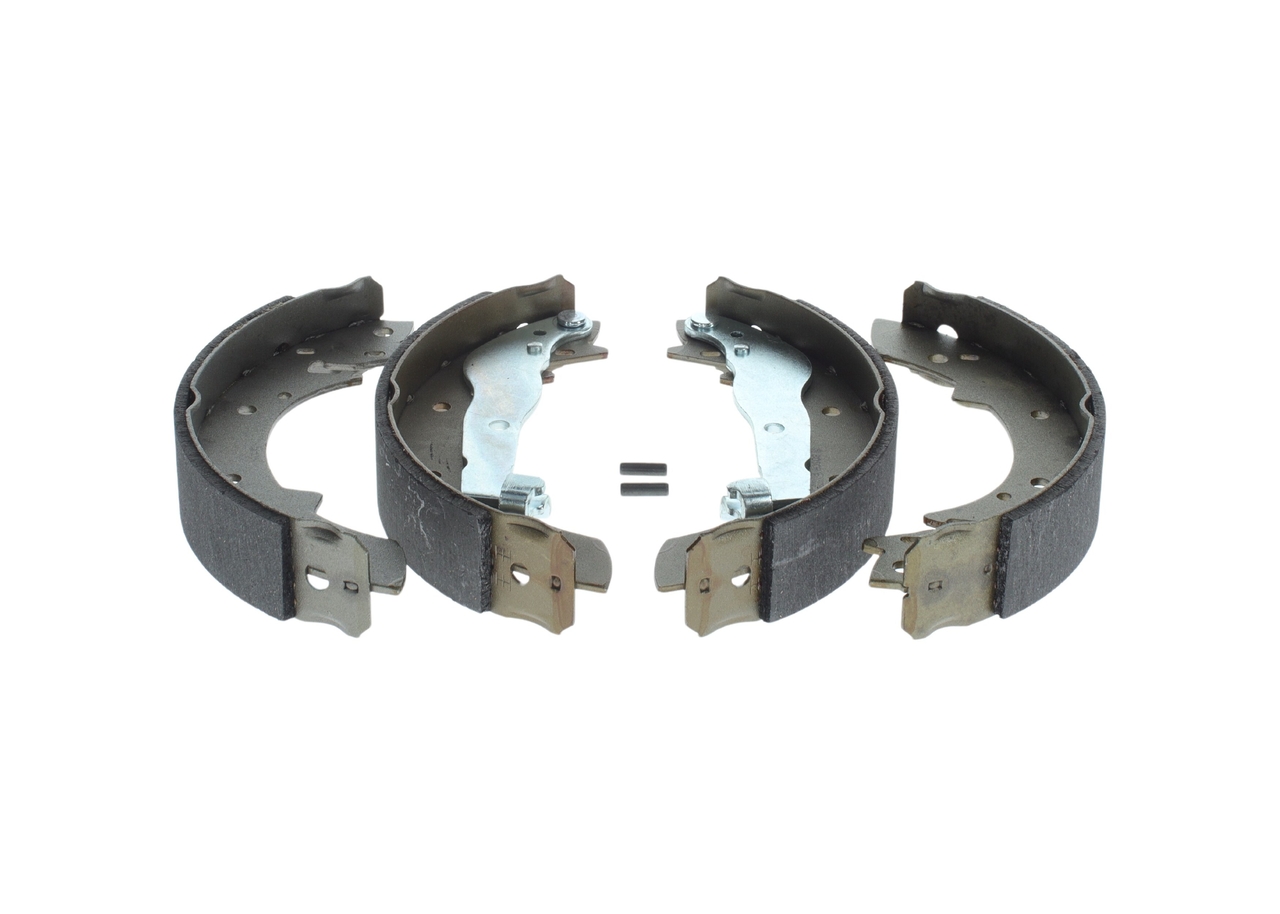 Brake Shoe Set - 0 986 487 013 BOSCH