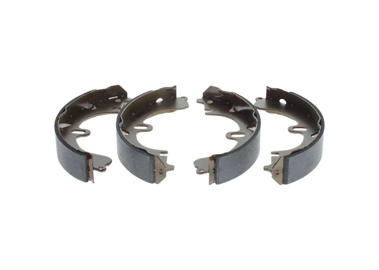 Brake Shoe Set - 0 986 487 203 BOSCH