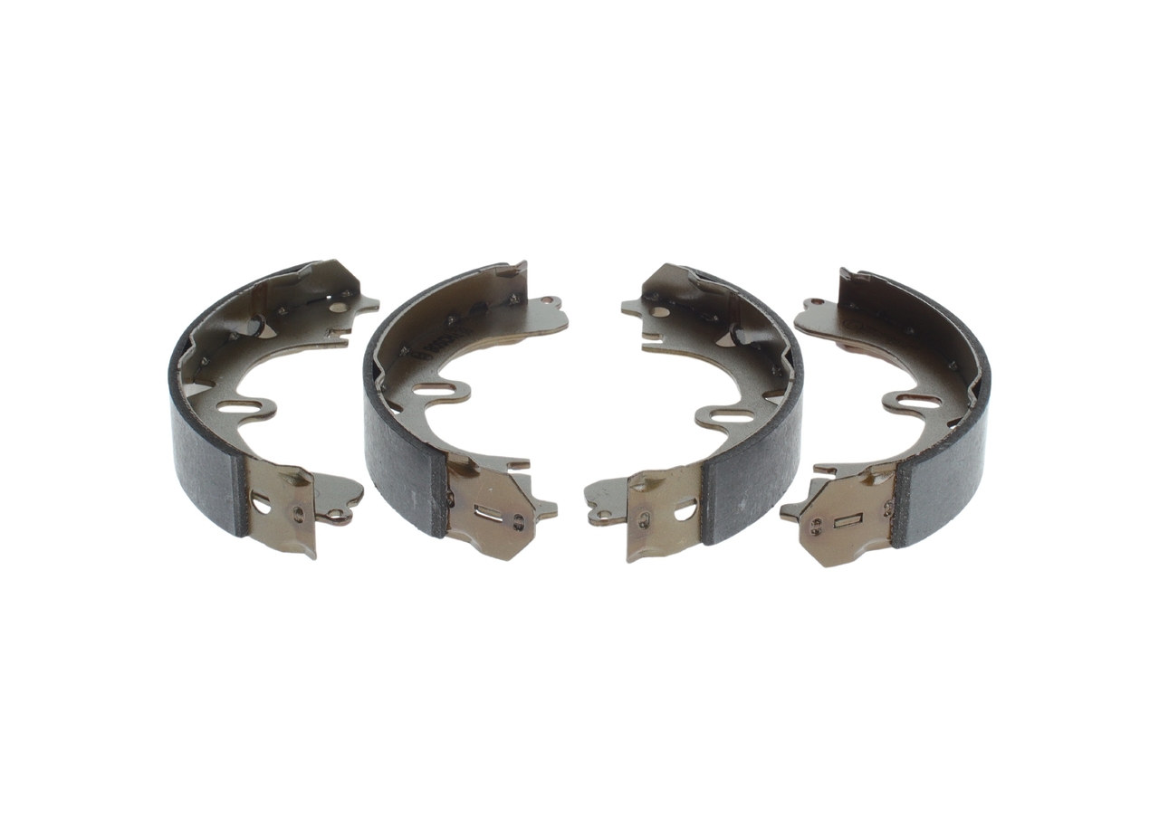 Brake Shoe Set - 0 986 487 203 BOSCH