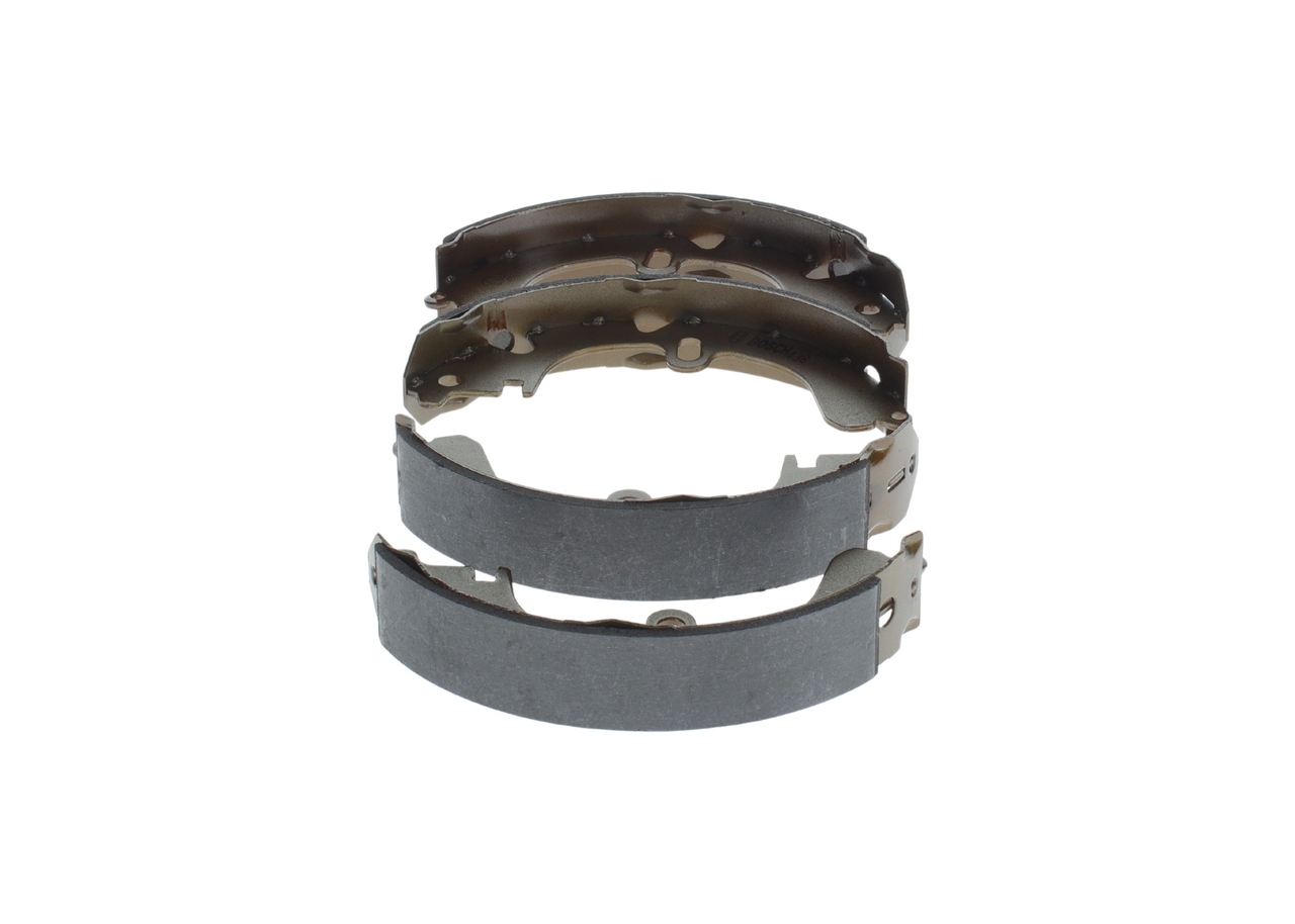 Brake Shoe Set - 0 986 487 203 BOSCH