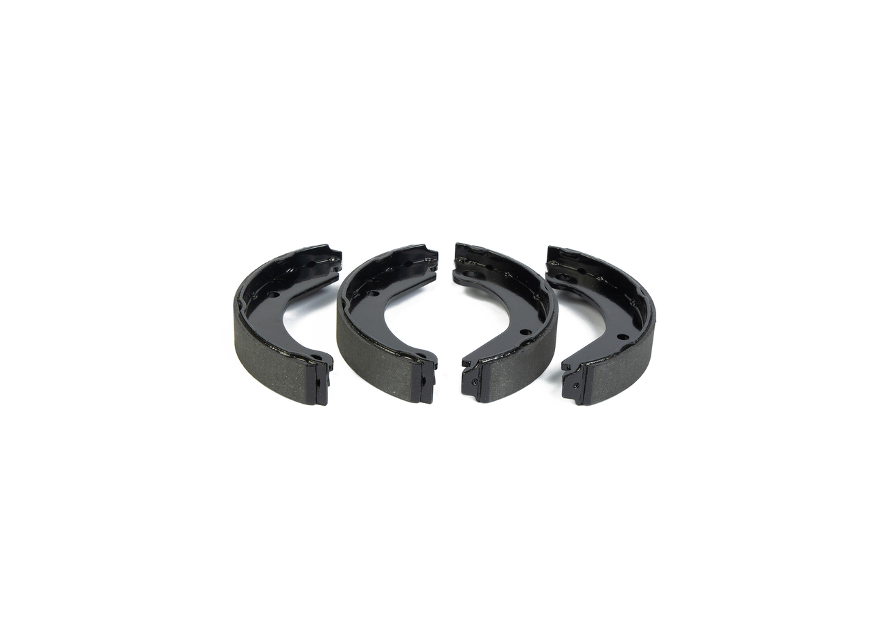 Комплект тормозных колодок, стояночная тормозная система - 0 986 487 215 BOSCH