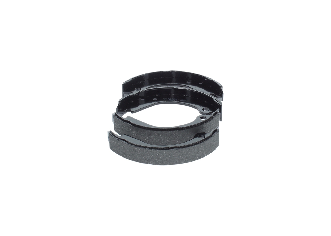 Brake Shoe Set, parking brake - 0 986 487 215 BOSCH
