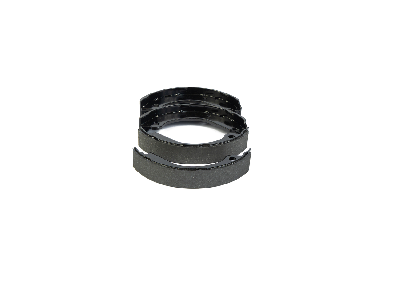 Brake Shoe Set, parking brake - 0 986 487 215 BOSCH
