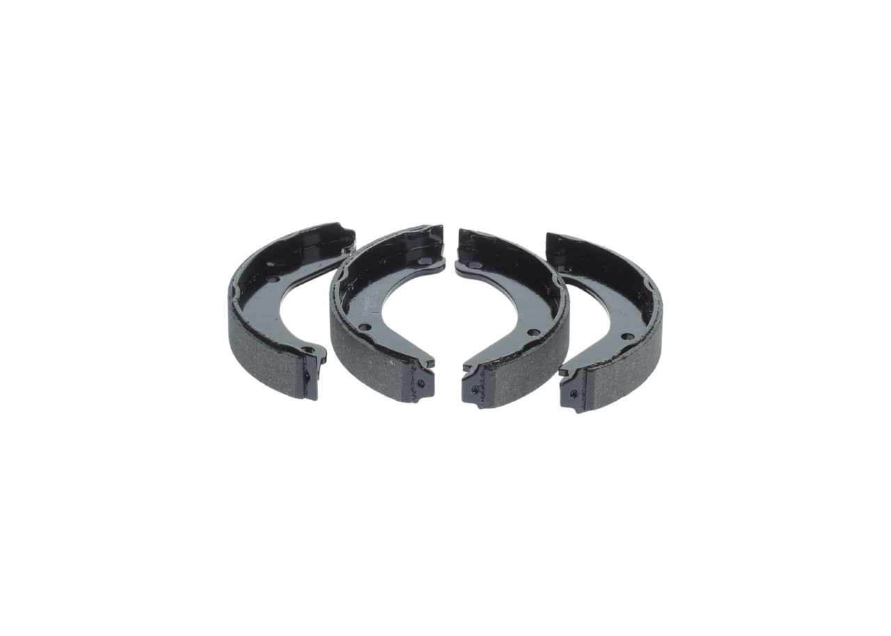 Brake Shoe Set, parking brake - 0 986 487 215 BOSCH