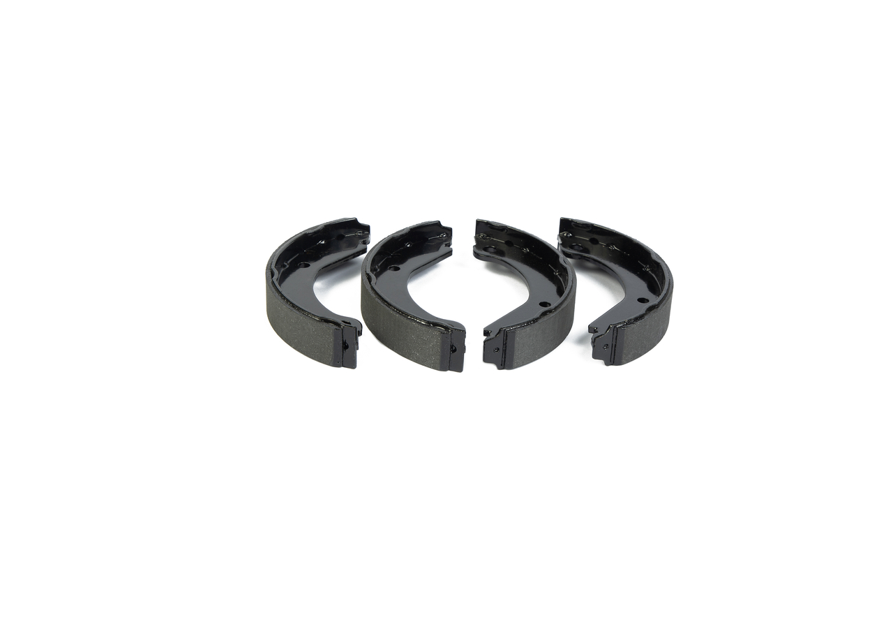 Brake Shoe Set, parking brake - 0 986 487 215 BOSCH