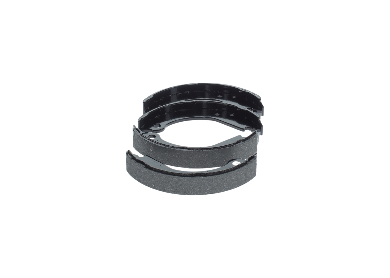 Brake Shoe Set, parking brake - 0 986 487 215 BOSCH