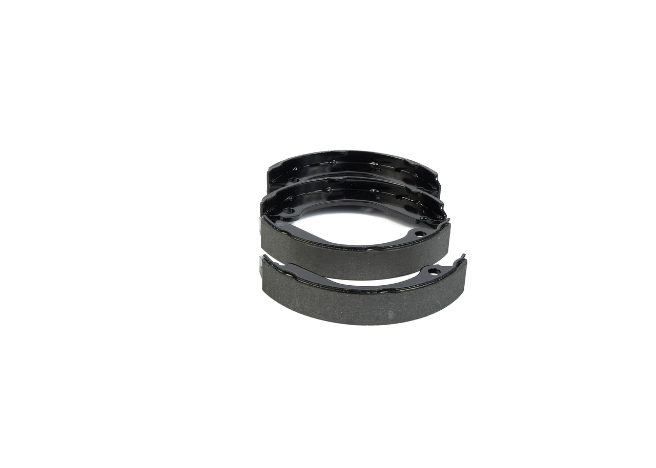 Brake Shoe Set, parking brake - 0 986 487 215 BOSCH