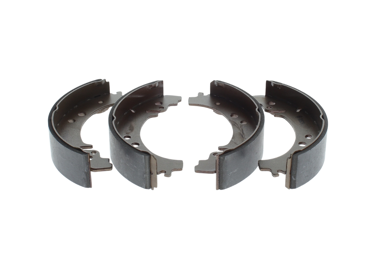 Brake Shoe Set - 0 986 487 217 BOSCH