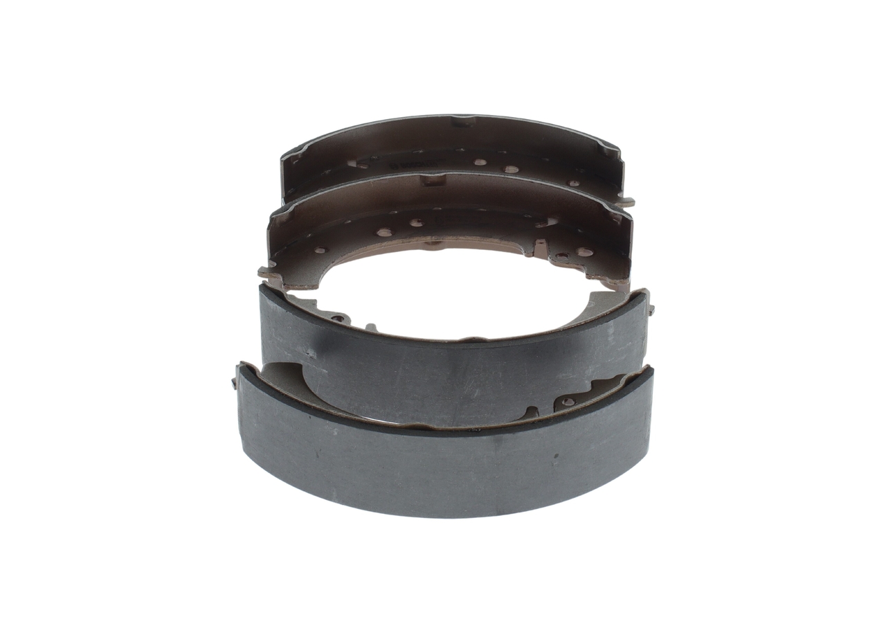 Brake Shoe Set - 0 986 487 217 BOSCH