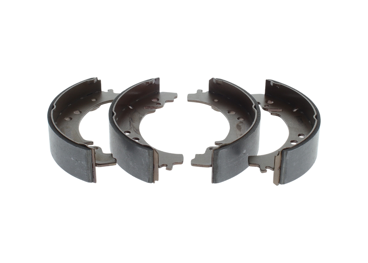 Brake Shoe Set - 0 986 487 217 BOSCH