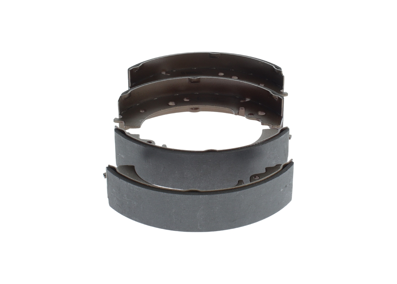 Brake Shoe Set - 0 986 487 217 BOSCH