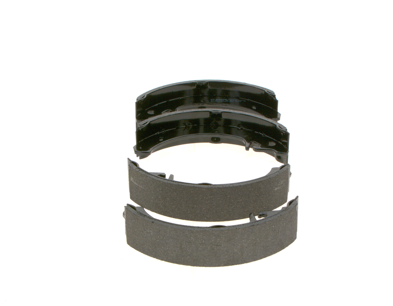 Brake Shoe Set - 0 986 487 219 BOSCH