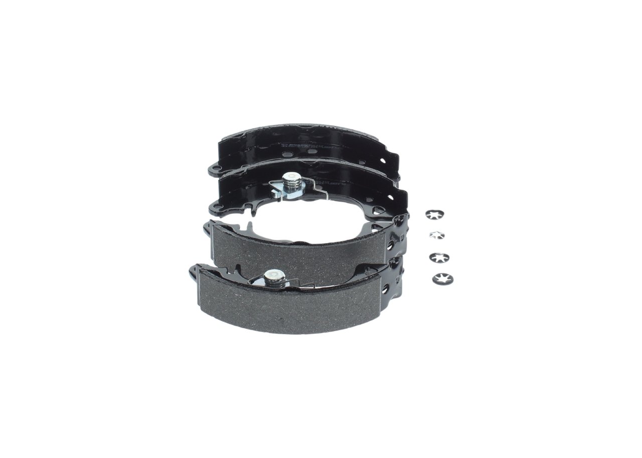Brake Shoe Set - 0 986 487 252 BOSCH