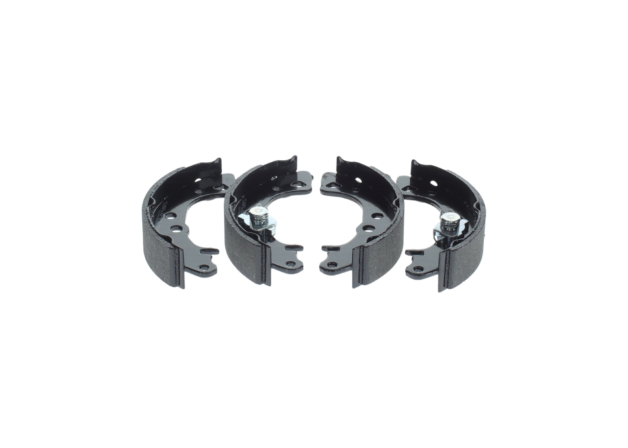 Brake Shoe Set - 0 986 487 252 BOSCH