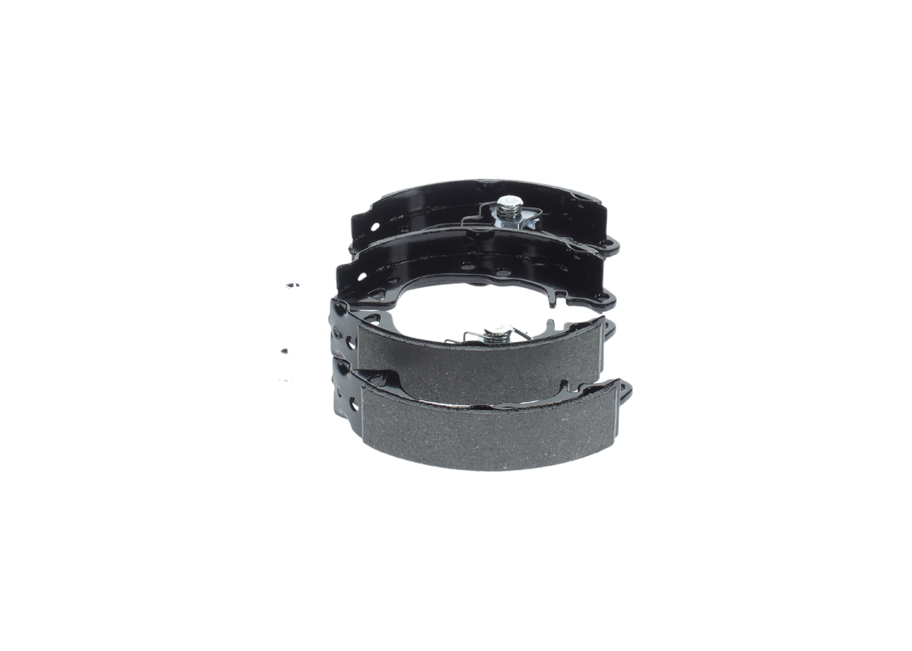 Brake Shoe Set - 0 986 487 252 BOSCH