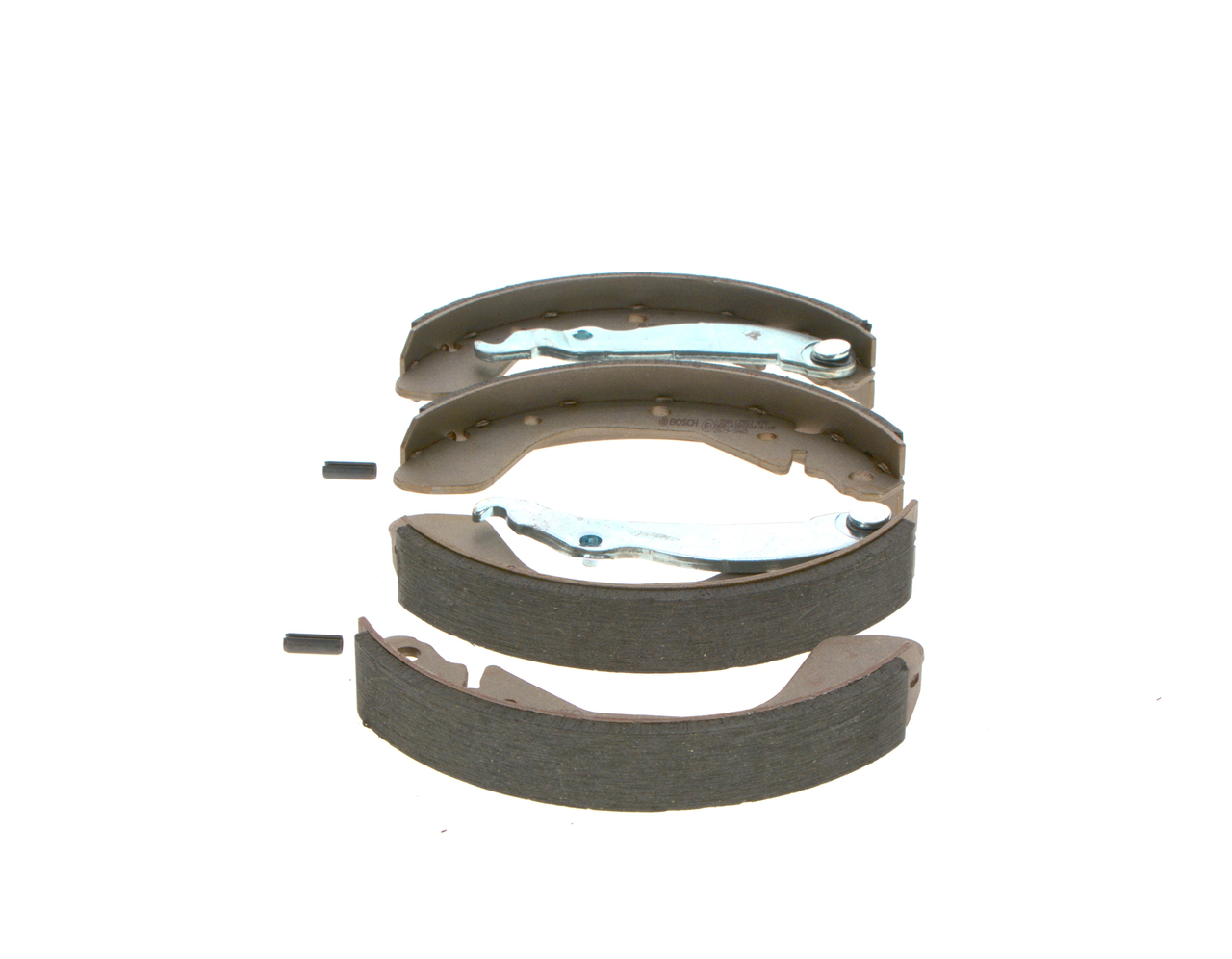 Brake Shoe Set - 0 986 487 263 BOSCH