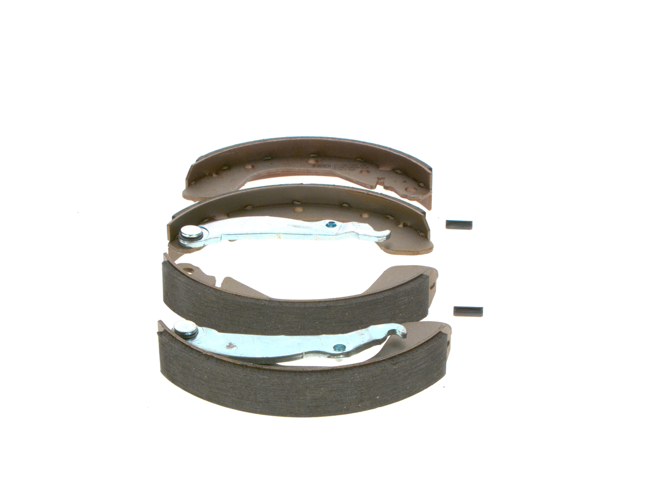 Brake Shoe Set - 0 986 487 263 BOSCH