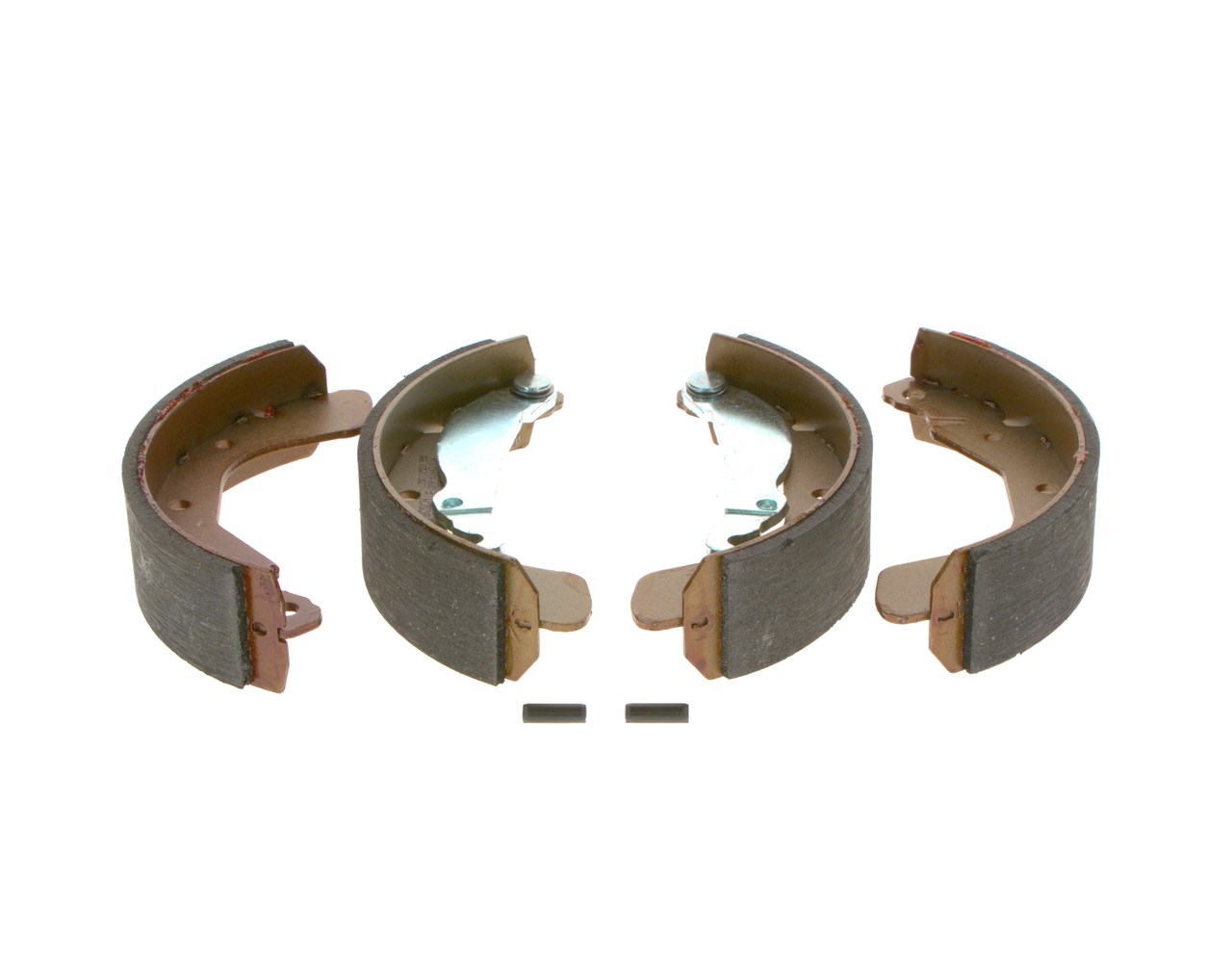 Kit ganasce freno - 0 986 487 264 BOSCH