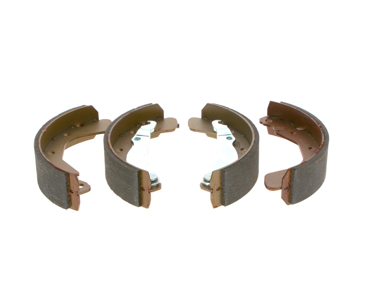 Brake Shoe Set - 0 986 487 264 BOSCH