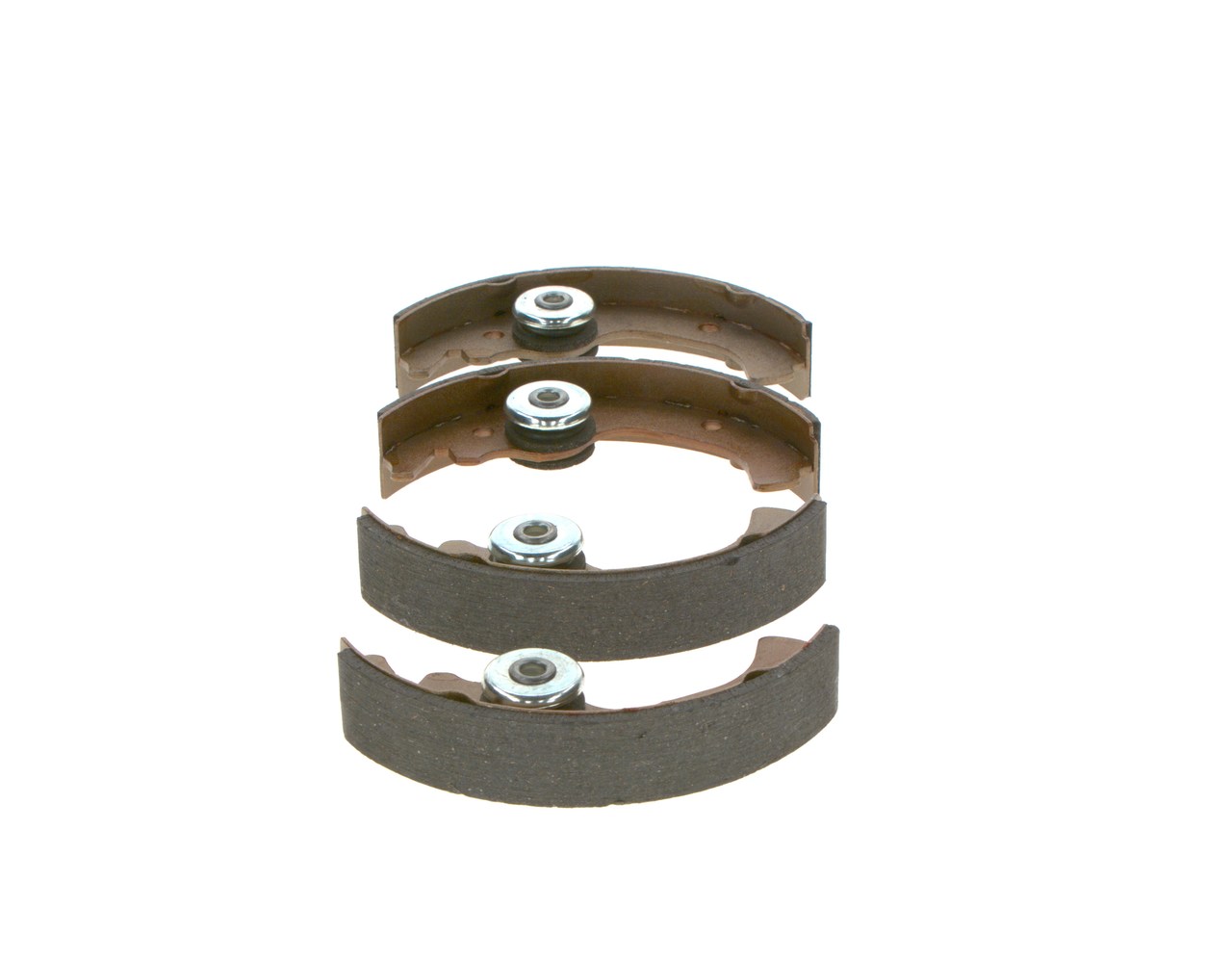 Brake Shoe Set - 0 986 487 271 BOSCH