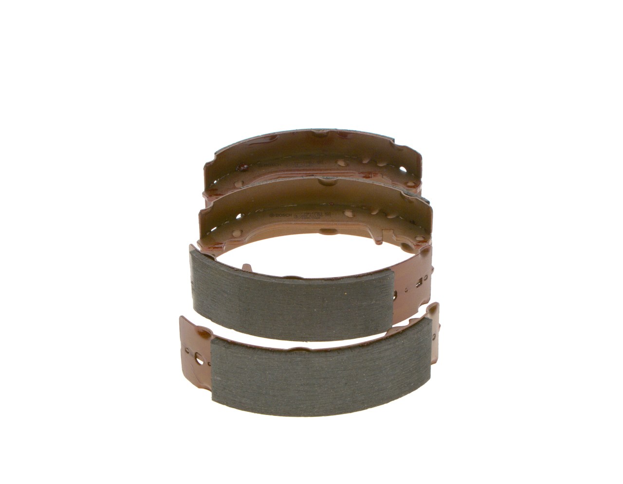 Brake Shoe Set - 0 986 487 272 BOSCH