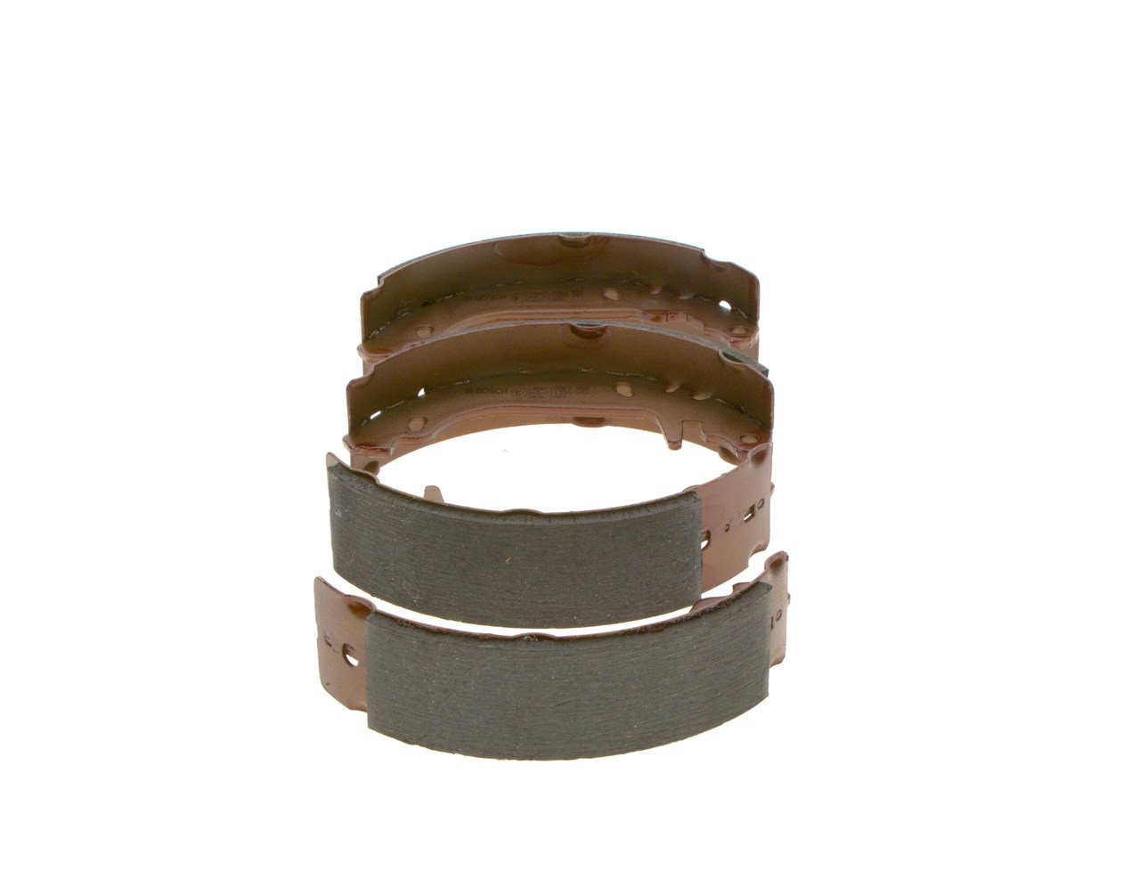 Brake Shoe Set - 0 986 487 272 BOSCH