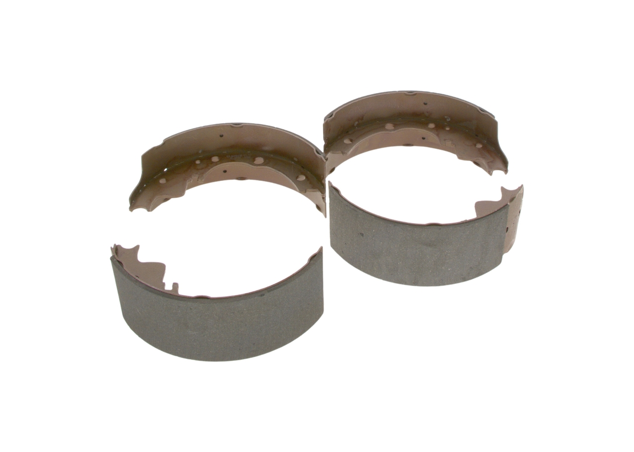 Brake Shoe Set - 0 986 487 287 BOSCH