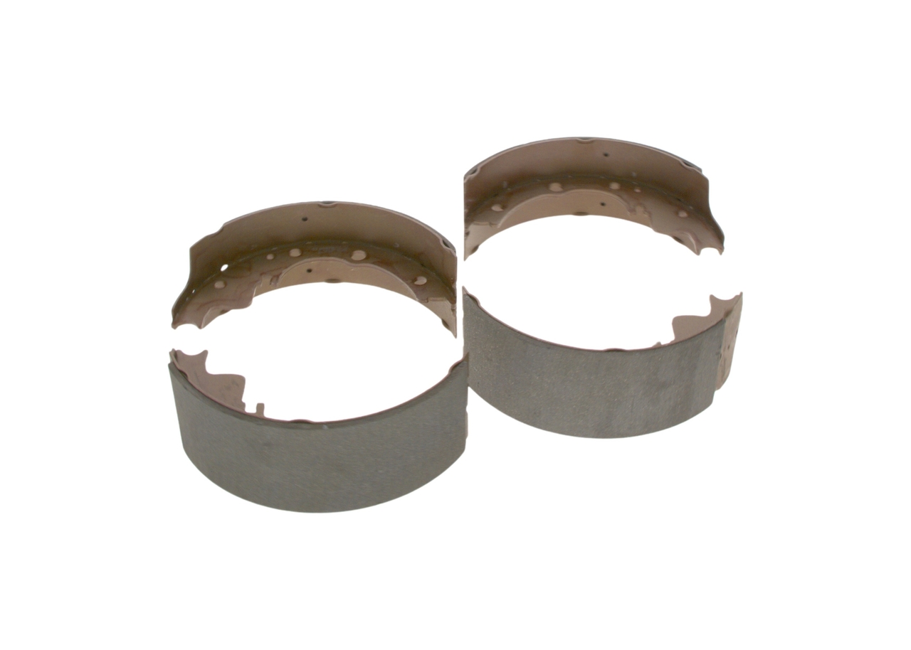 Brake Shoe Set - 0 986 487 287 BOSCH