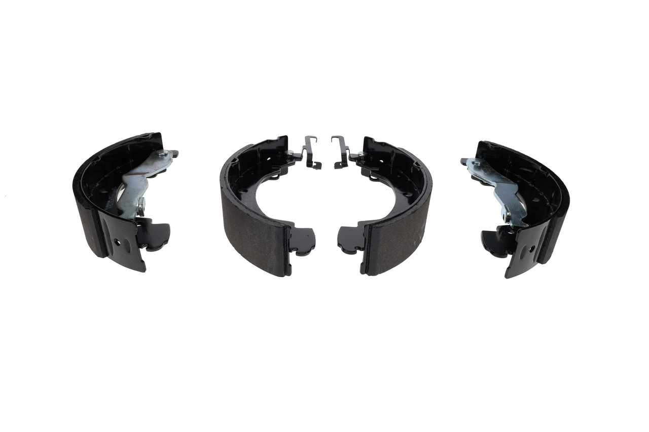 Kit ganasce freno - 0 986 487 312 BOSCH