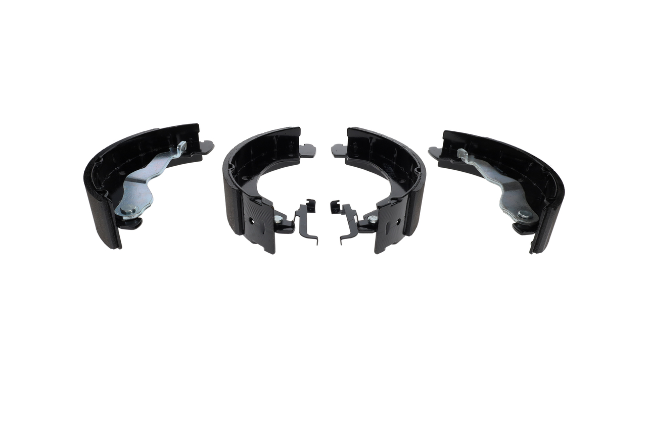 Brake Shoe Set - 0 986 487 312 BOSCH