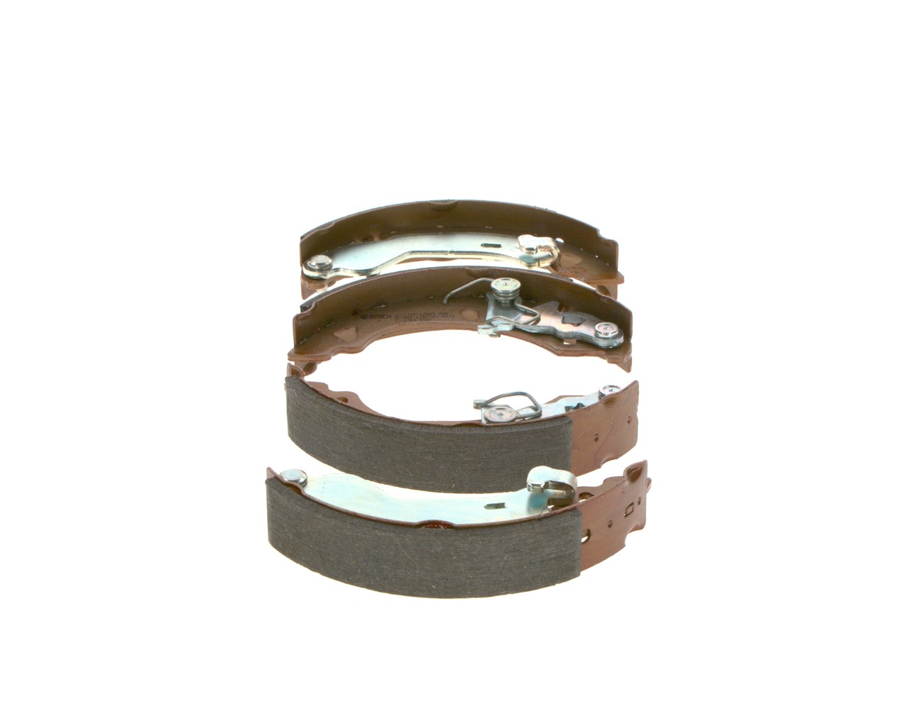 Brake Shoe Set - 0 986 487 317 BOSCH