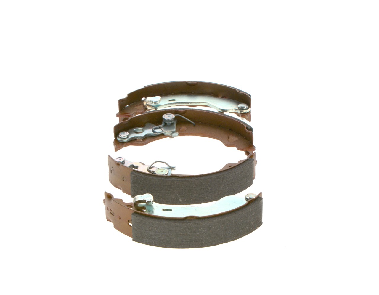 Brake Shoe Set - 0 986 487 317 BOSCH