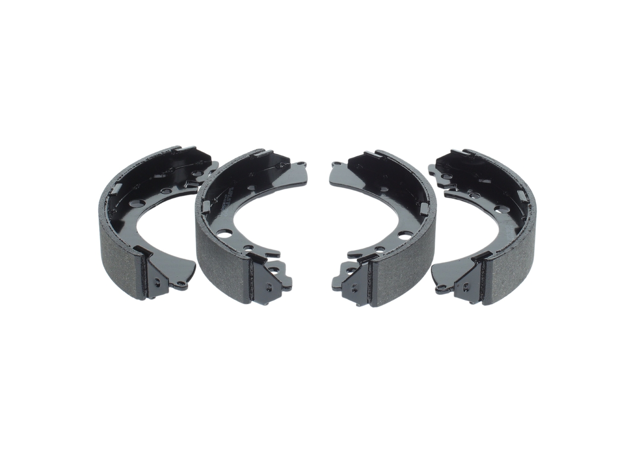 Brake Shoe Set - 0 986 487 323 BOSCH