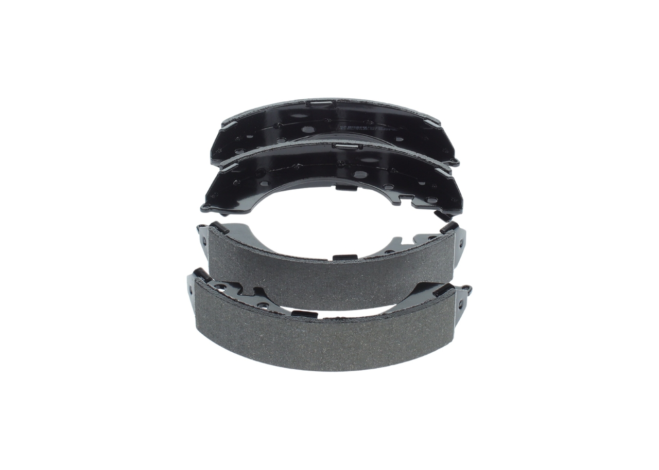 Brake Shoe Set - 0 986 487 323 BOSCH