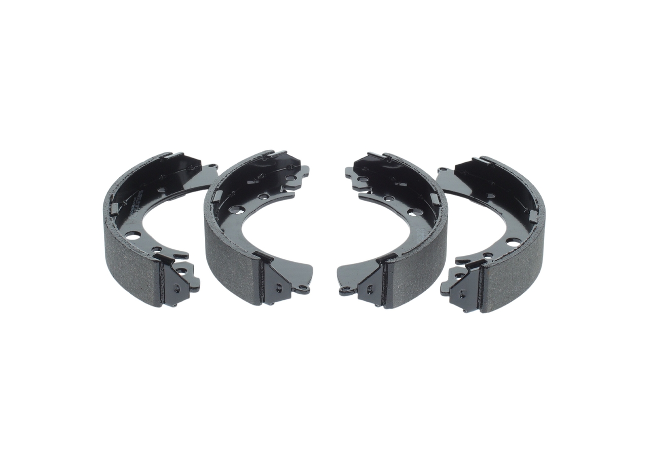 Brake Shoe Set - 0 986 487 323 BOSCH