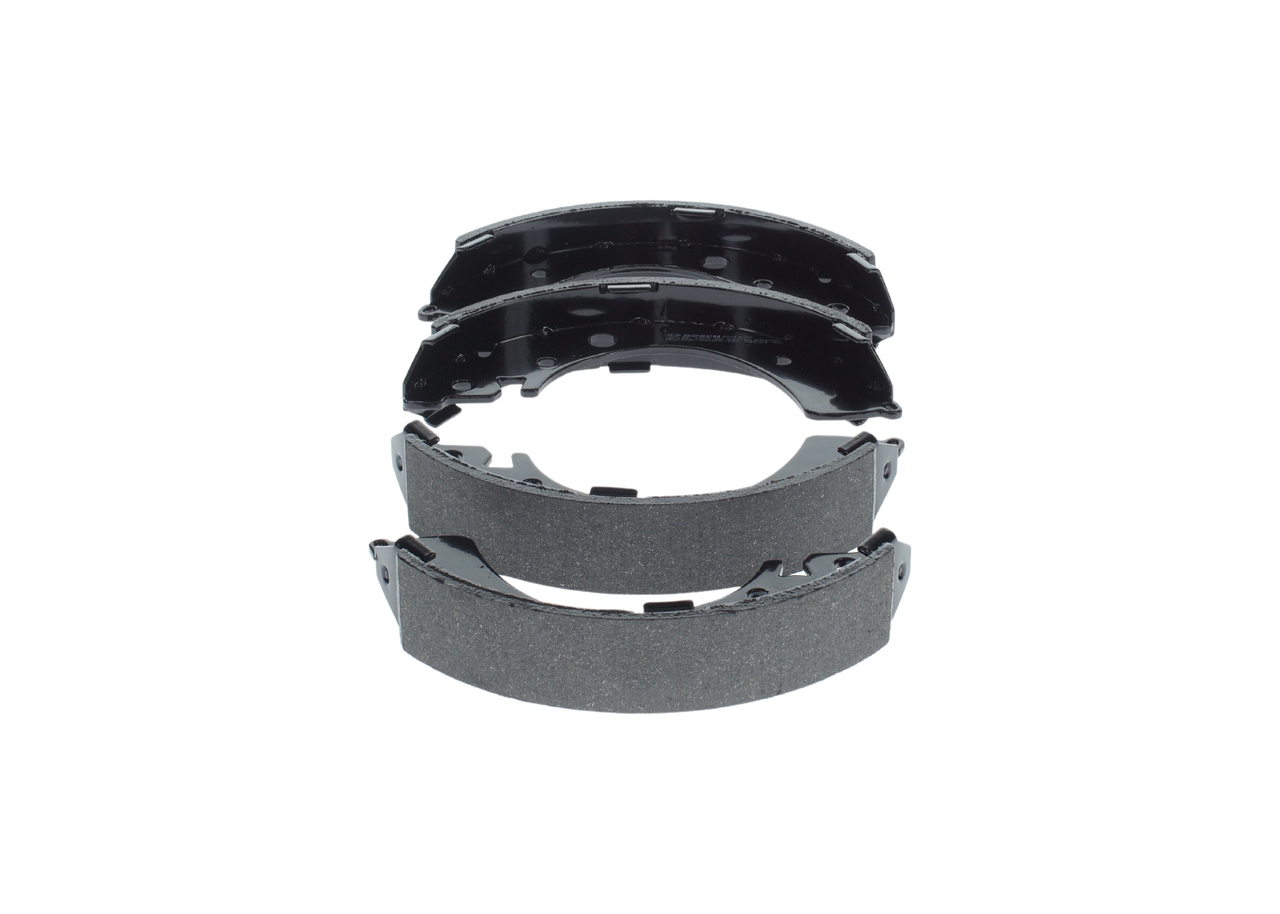 Brake Shoe Set - 0 986 487 323 BOSCH