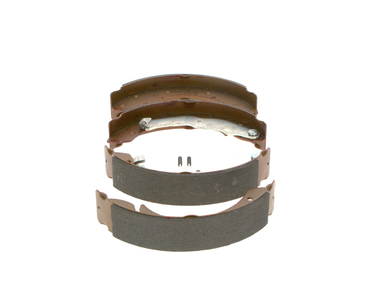 Brake Shoe Set - 0 986 487 327 BOSCH