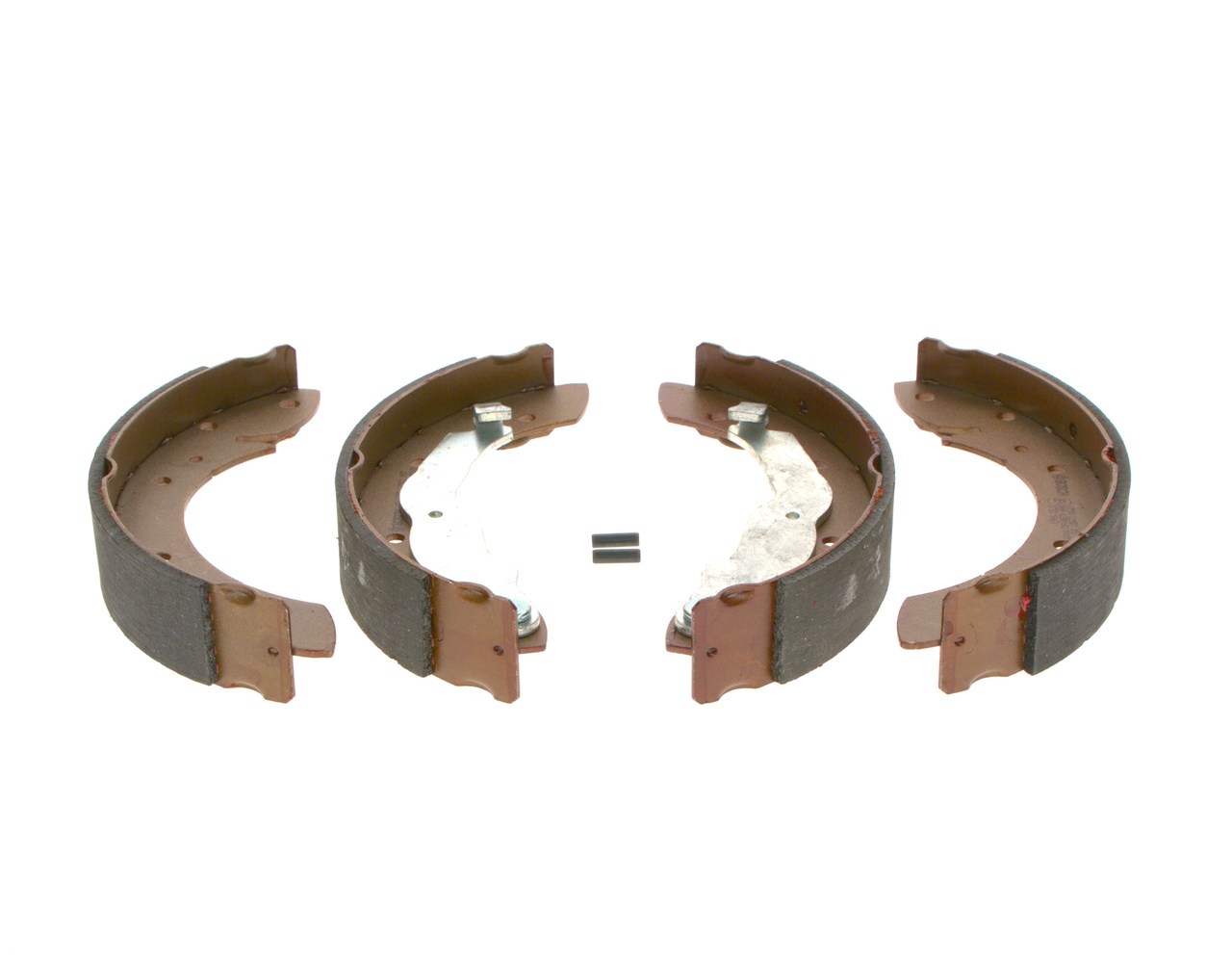 Brake Shoe Set - 0 986 487 327 BOSCH