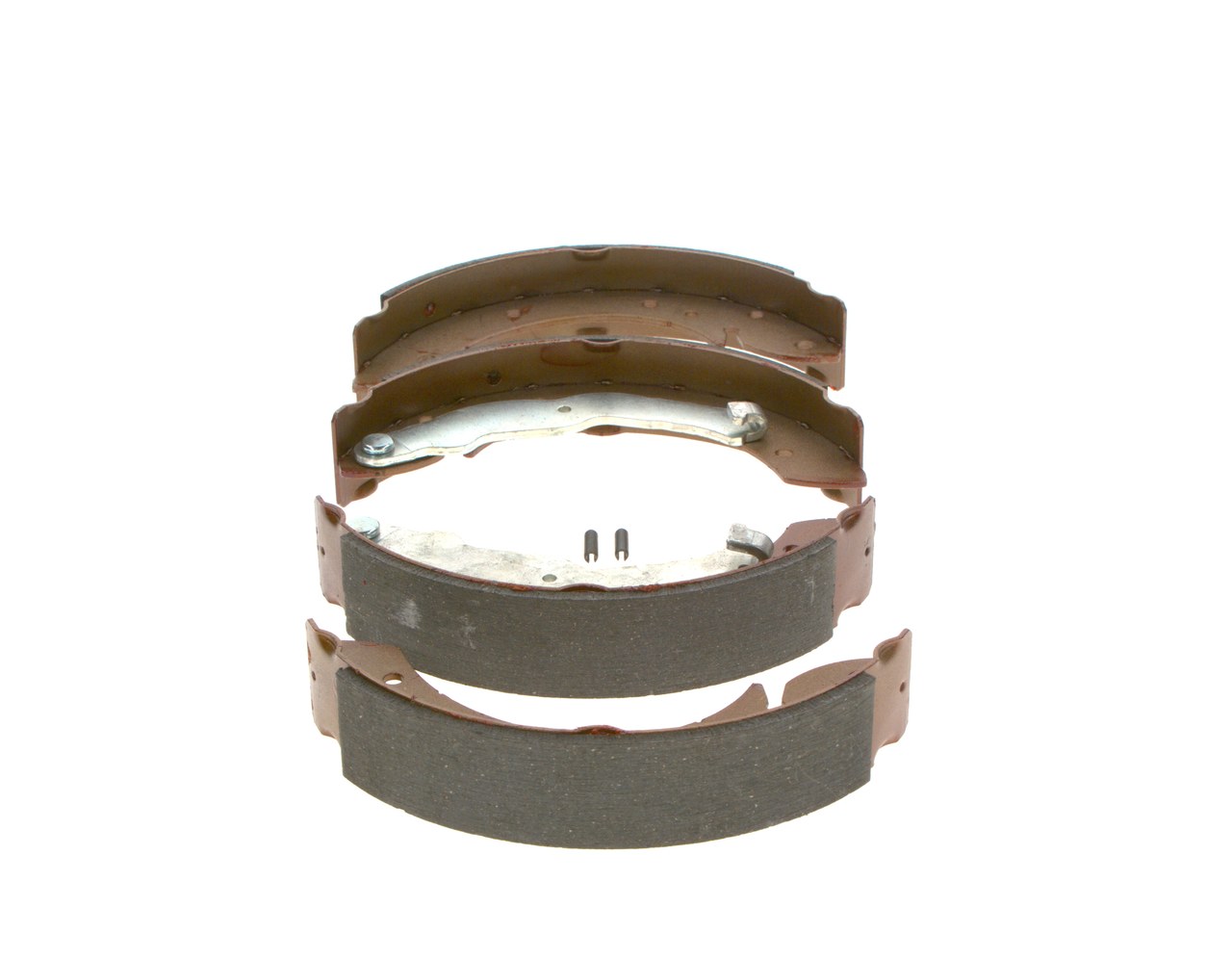 Brake Shoe Set - 0 986 487 327 BOSCH