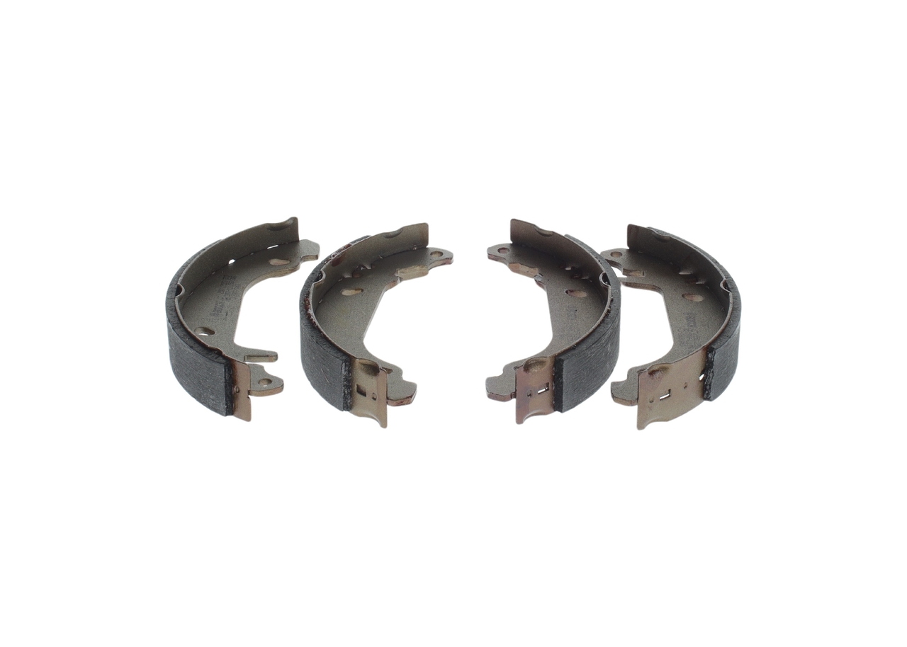 Brake Shoe Set - 0 986 487 346 BOSCH