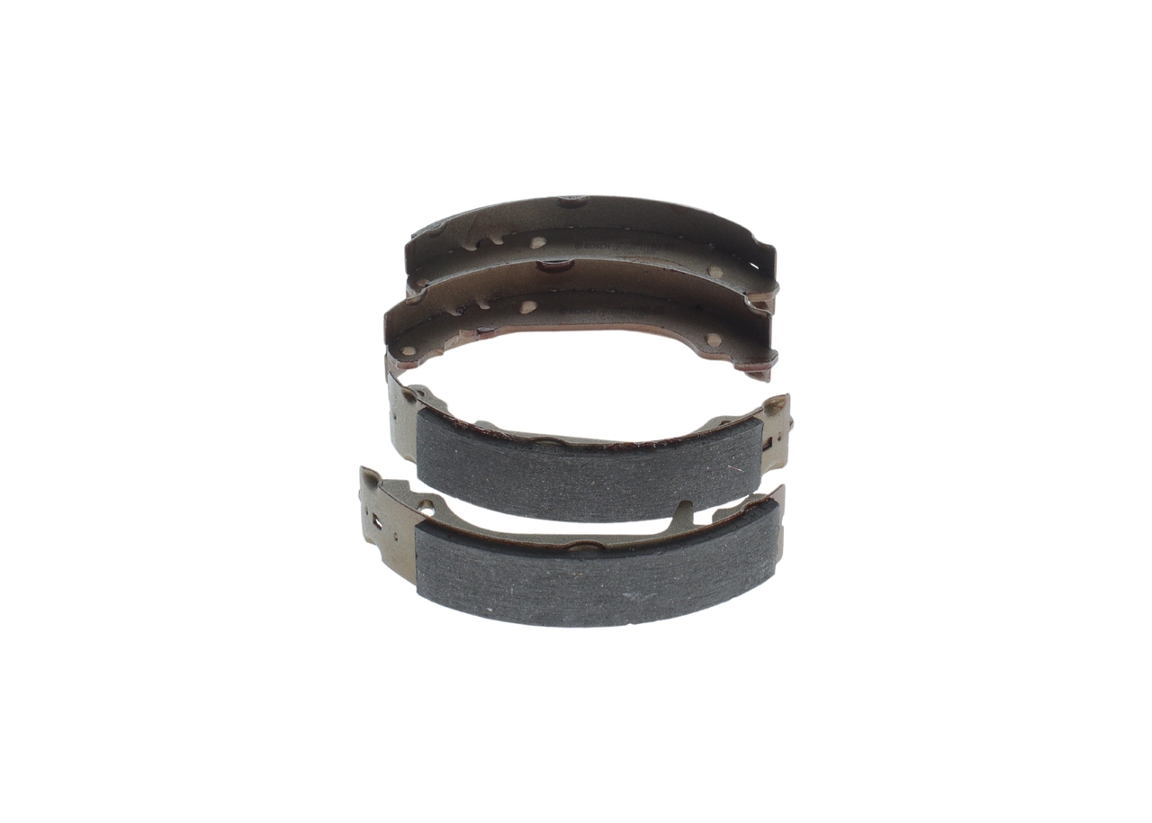 Brake Shoe Set - 0 986 487 346 BOSCH
