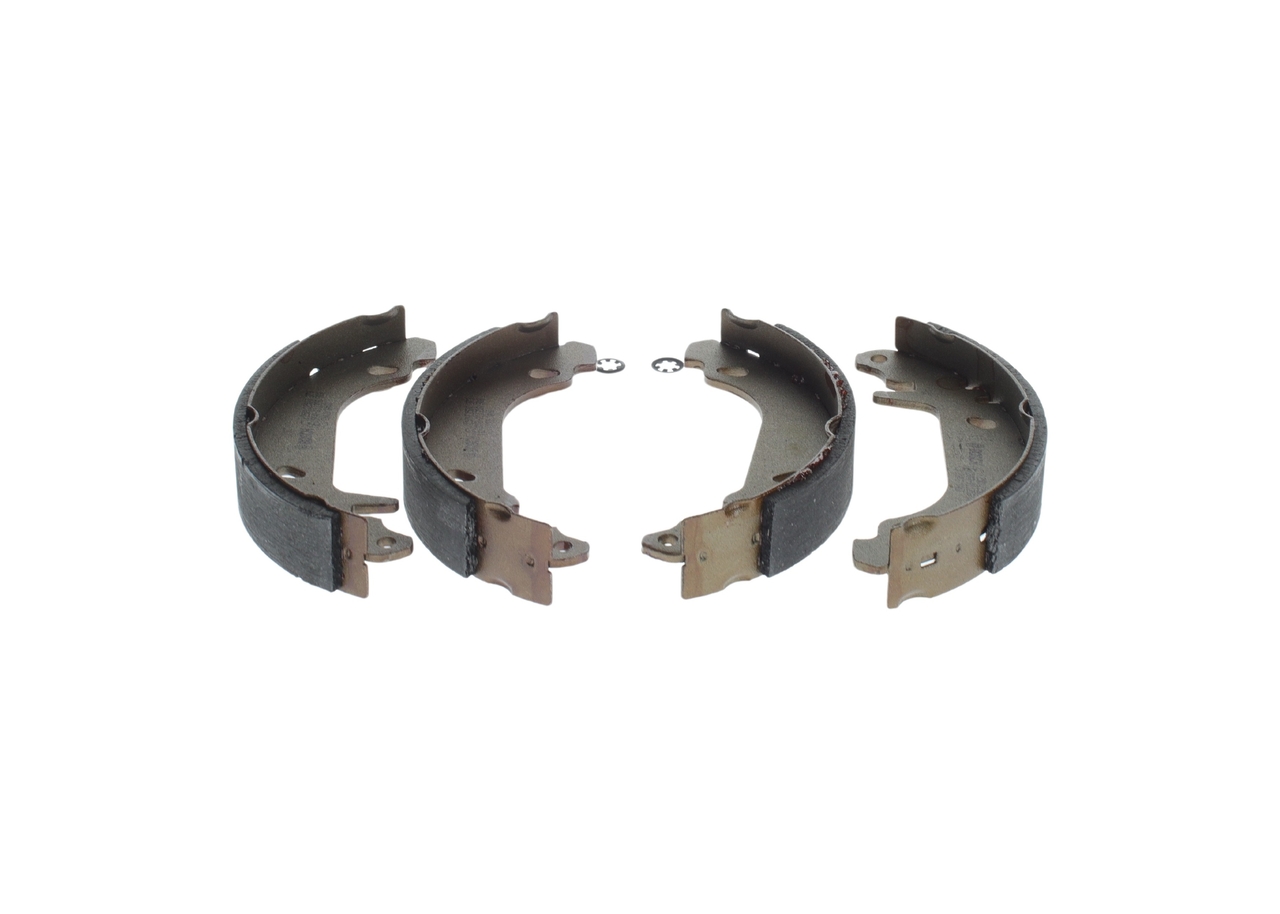 Brake Shoe Set - 0 986 487 346 BOSCH