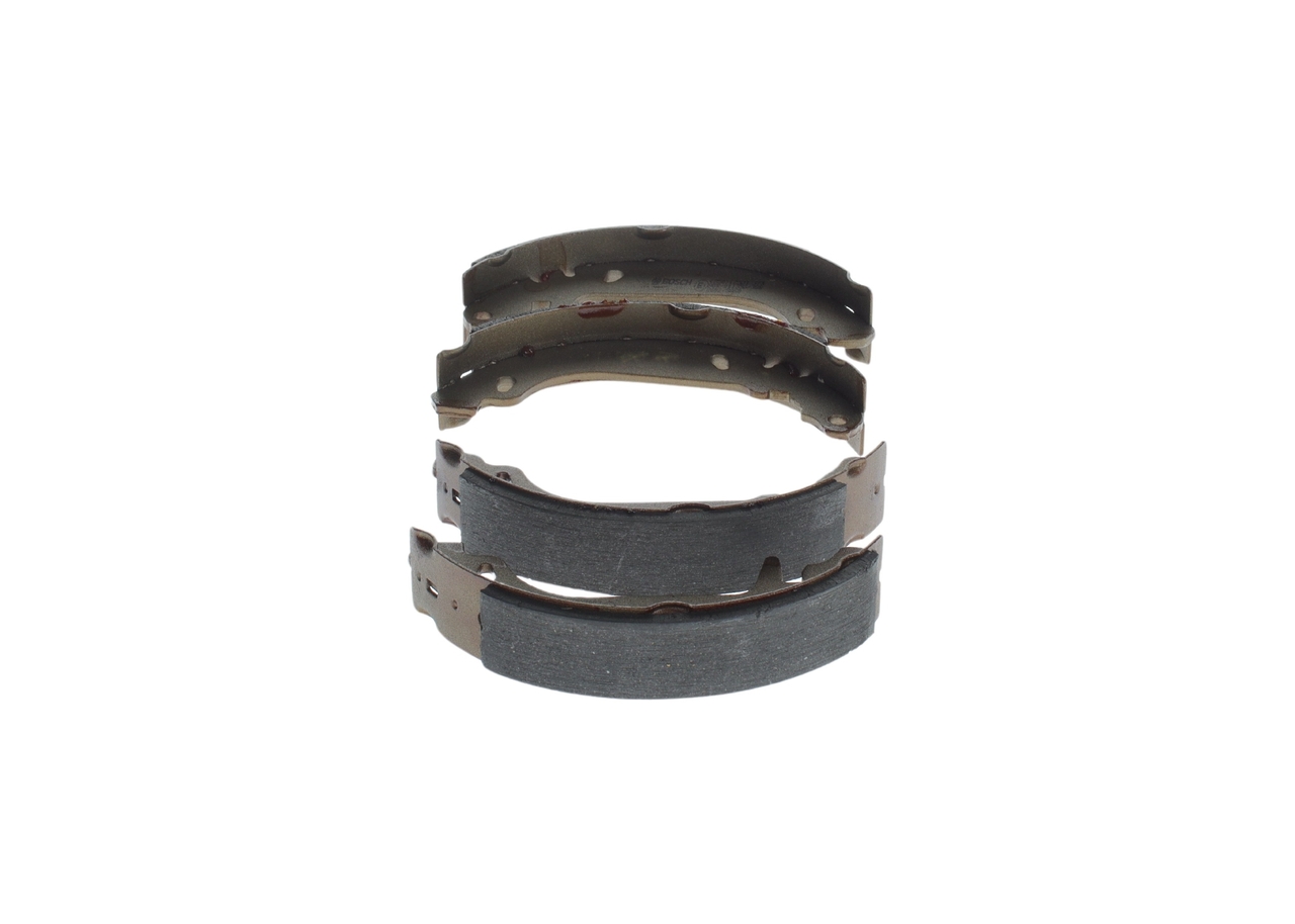 Brake Shoe Set - 0 986 487 346 BOSCH