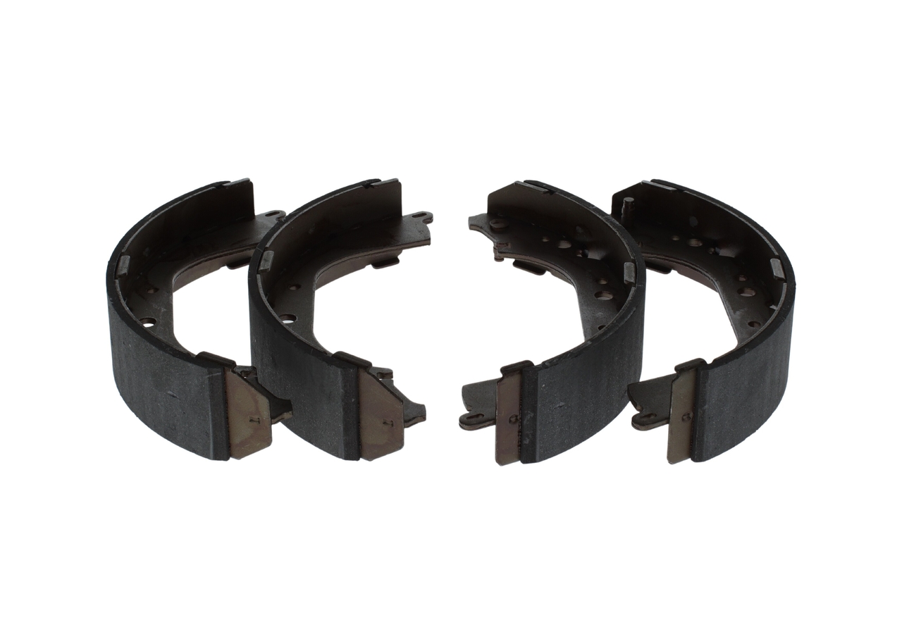 Brake Shoe Set - 0 986 487 354 BOSCH