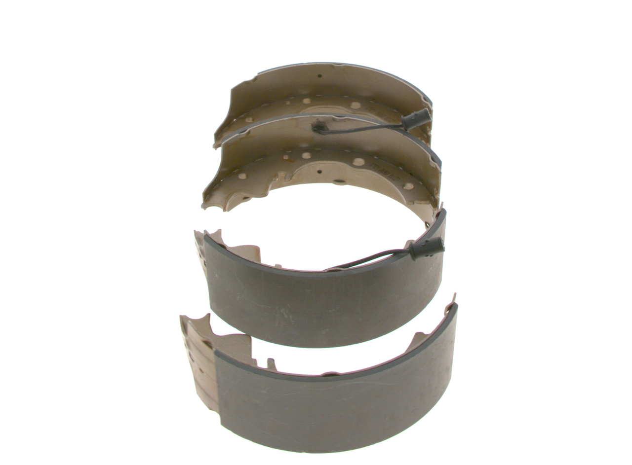 Brake Shoe Set - 0 986 487 375 BOSCH